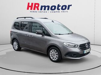 Imagen de MERCEDES Citan Furgón 110CDI Largo Base