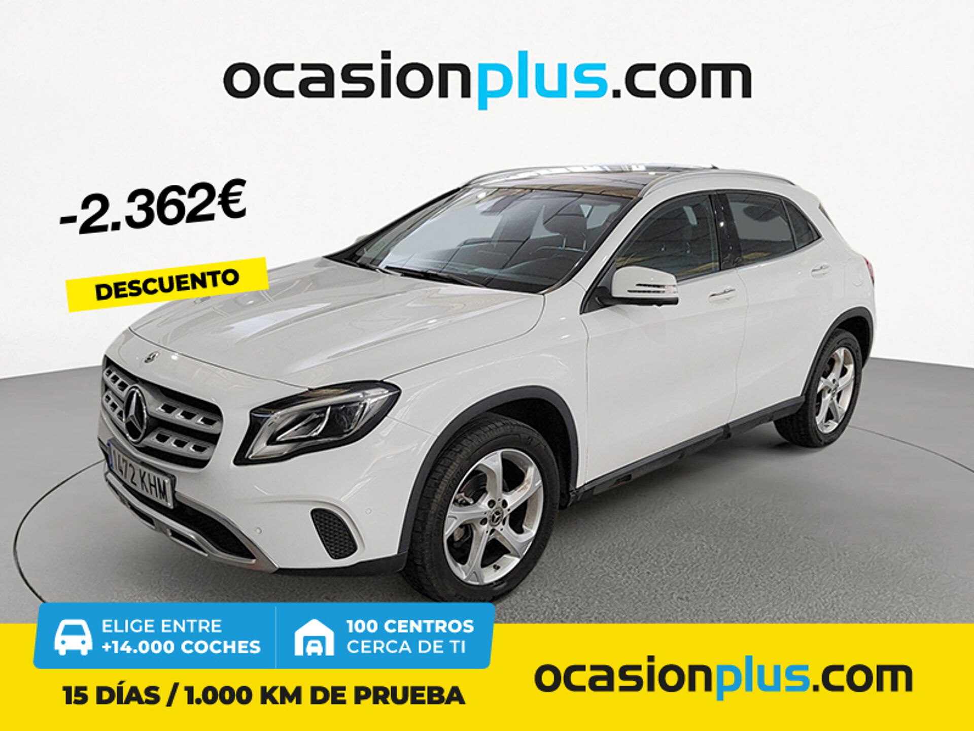 Imagen de MERCEDES Clase GLA