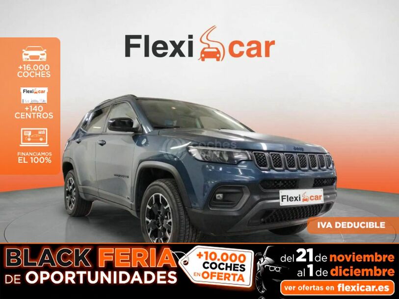 Foto del JEEP Compass 1.3 PHEV Trailhawk EAWD Aut. 240