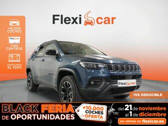 Imagen de JEEP Compass 1.3 PHEV Trailhawk EAWD Aut. 240