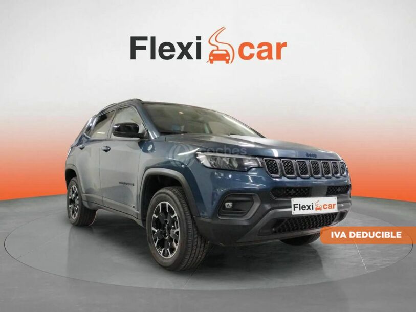 Foto del JEEP Compass 1.3 PHEV Trailhawk EAWD Aut. 240