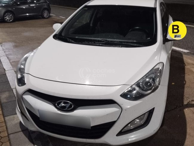 Foto del HYUNDAI i30 1.6CRDi Tecno