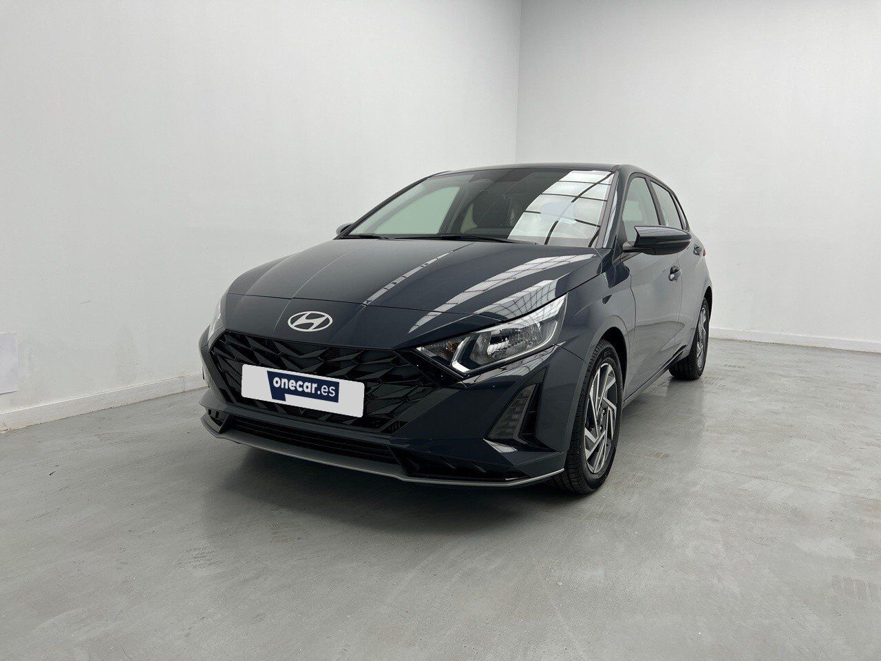 HYUNDAI i20 (1.0 TGDI KLASS 100CV 5P) en Málaga