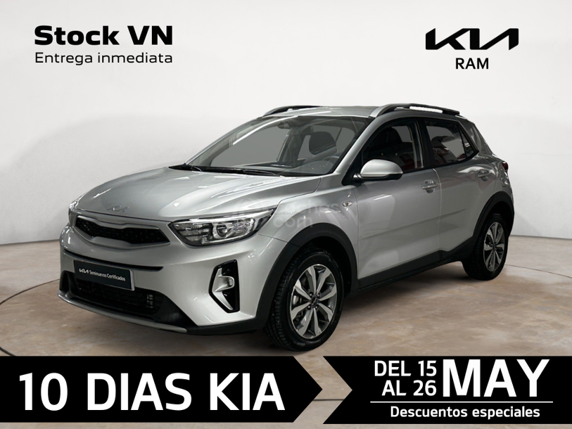 Foto del KIA Stonic 1.0 T-GDi MHEV Concept 100