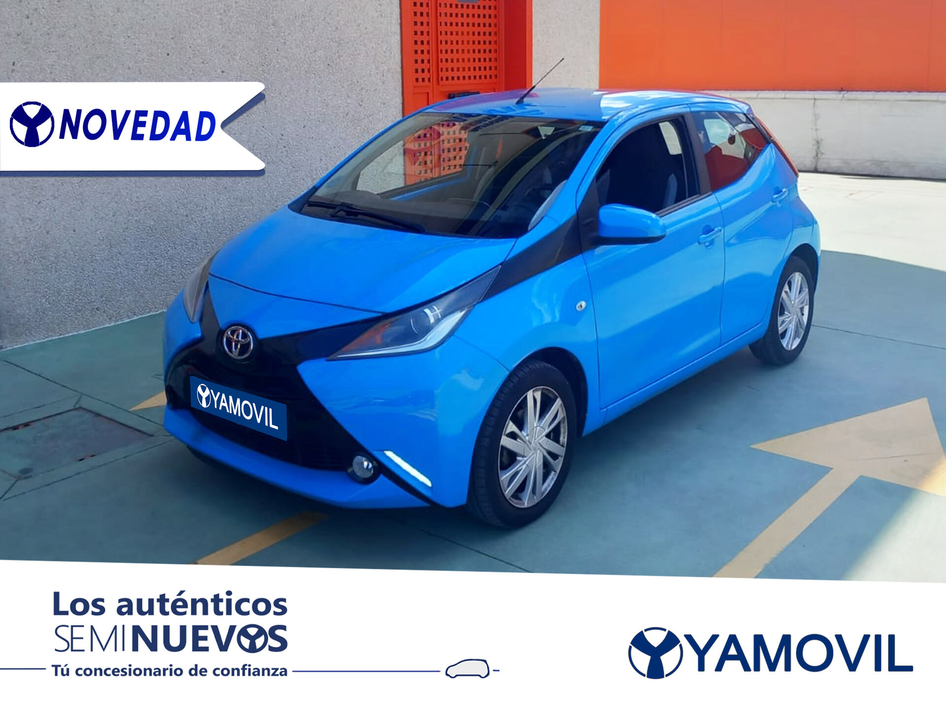 Imagen de TOYOTA Aygo