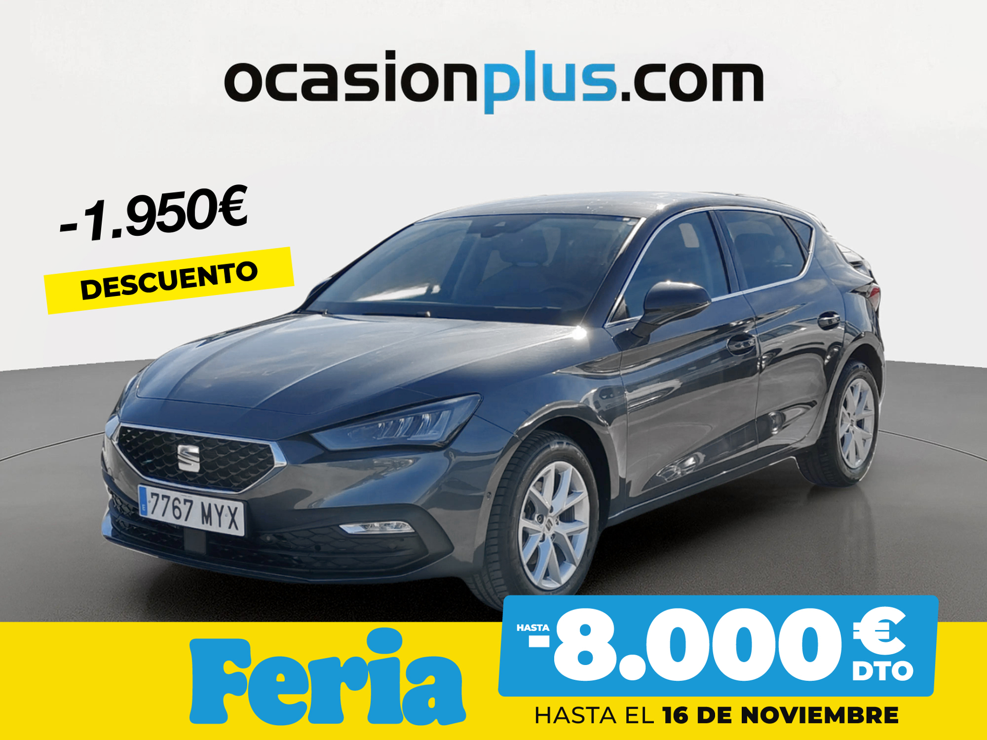 Imagen de SEAT León