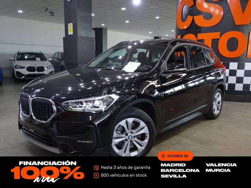 Foto del BMW X1 xDrive25eA