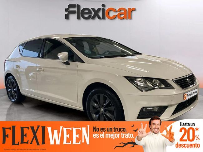 SEAT León (1.5 TSI 96kW (130CV) S&S Style Visio Ed) en Valencia