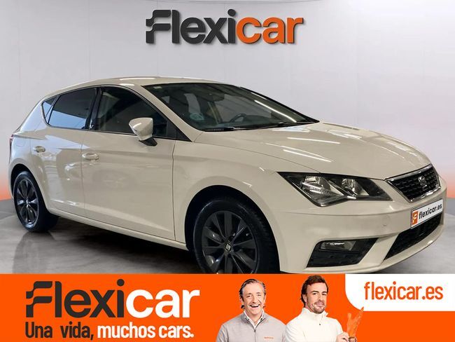 SEAT León (1.5 TSI 96kW (130CV) S&S Style Visio Ed) en Valencia