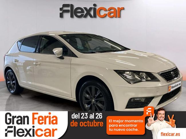 SEAT León (1.5 TSI 96kW (130CV) S&S Style Visio Ed) en Valencia