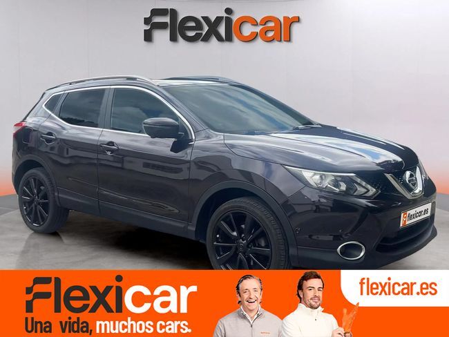NISSAN Qashqai (dCi 96 kW (130 CV) Xtronic 4x2 ACENTA) en Girona