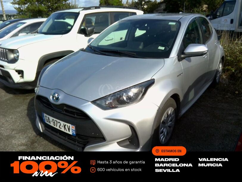 Foto del TOYOTA Yaris 120H 1.5 Business Plus