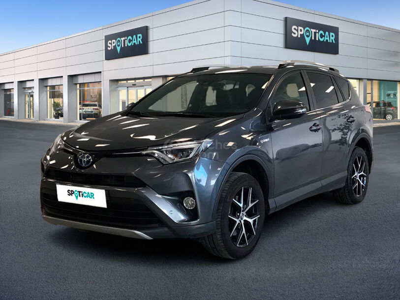 Foto del TOYOTA RAV-4 2.5 hybrid 4WD Feel! Edition