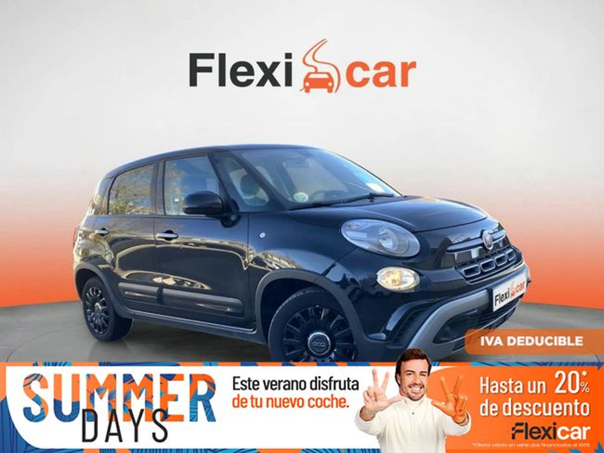 Imagen de FIAT 500L