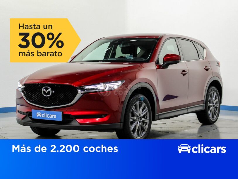 Foto del MAZDA CX-5 2.2 Skyactiv-D Zenith 2WD 110kW