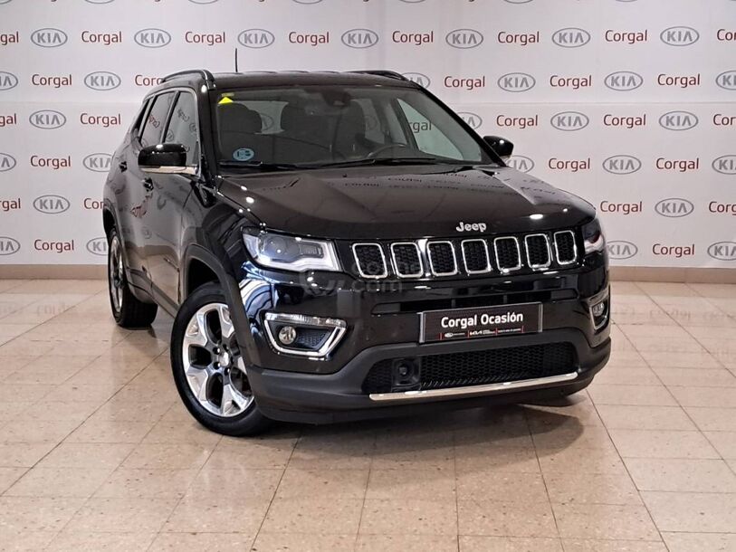 Foto del JEEP Compass 1.6 Mjt Limited FWD