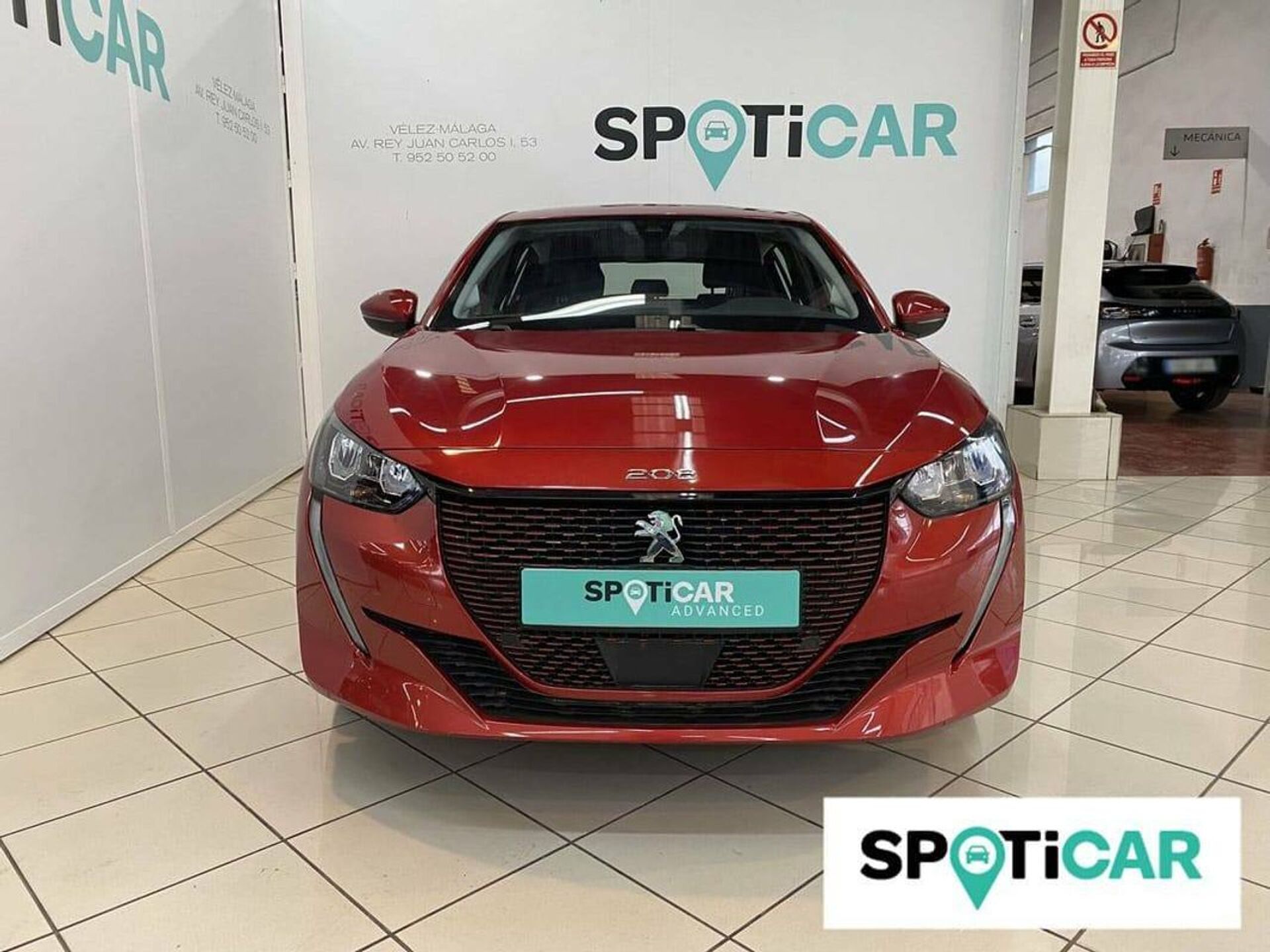 Imagen 2 de PEUGEOT 208