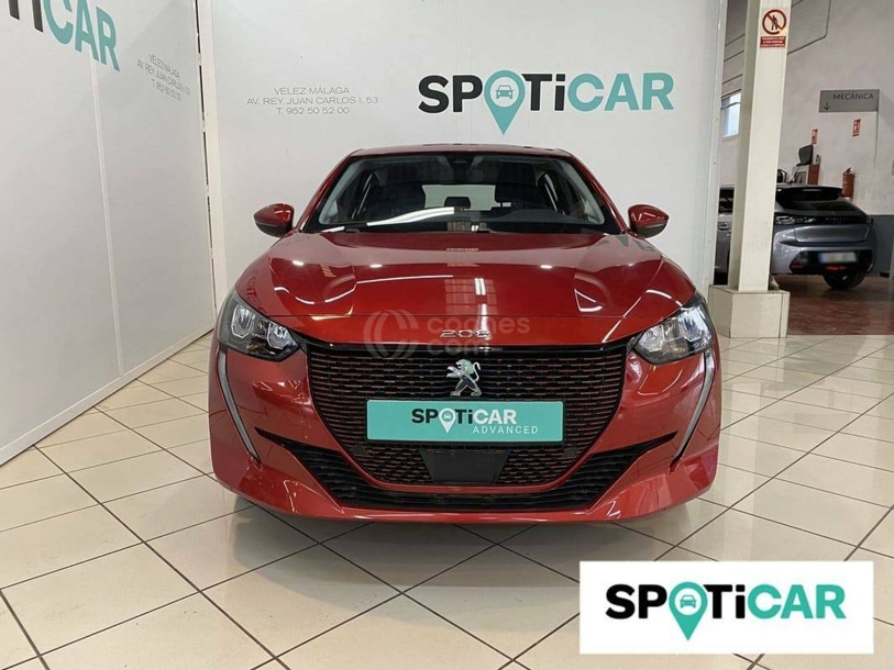 Foto del PEUGEOT 208 Active Eléctrico 100kW