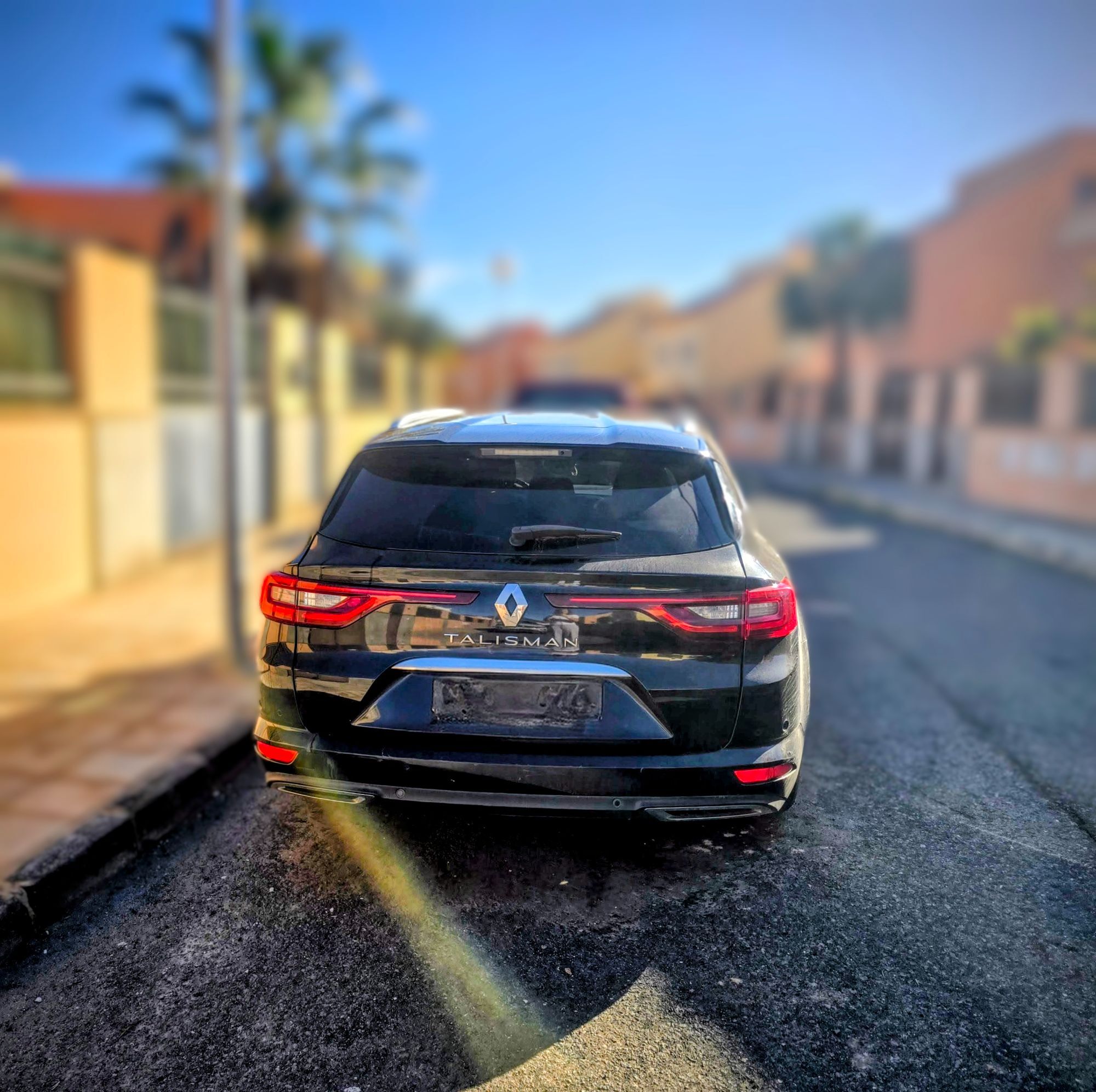 Foto del RENAULT Talisman S.T. 1.6dCi Energy Limited 96kW