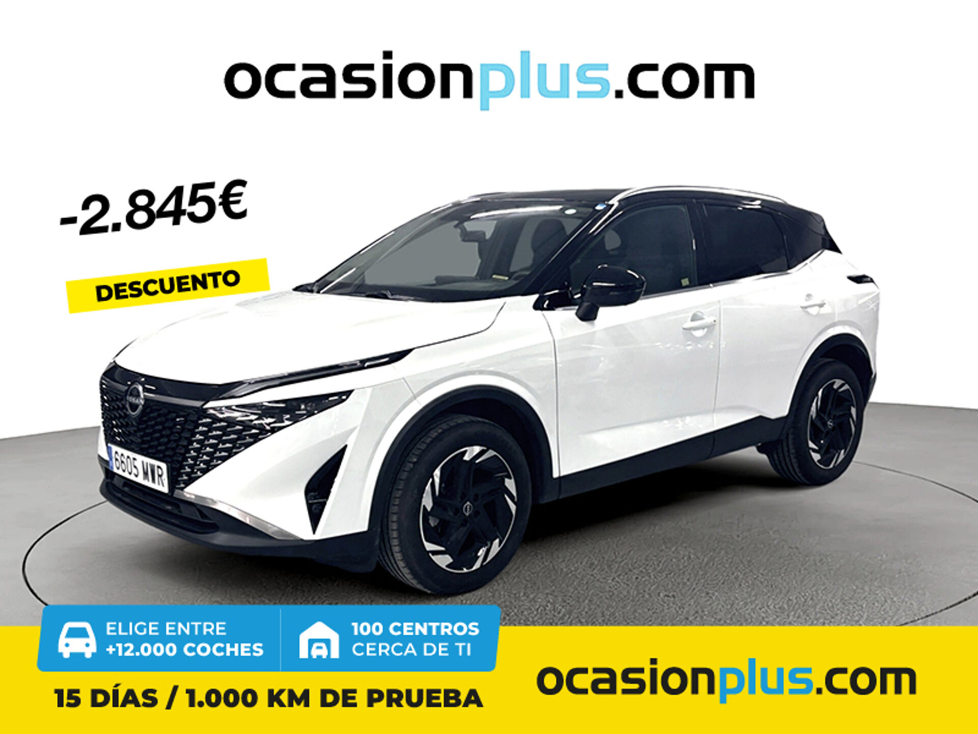 Imagen de NISSAN Qashqai