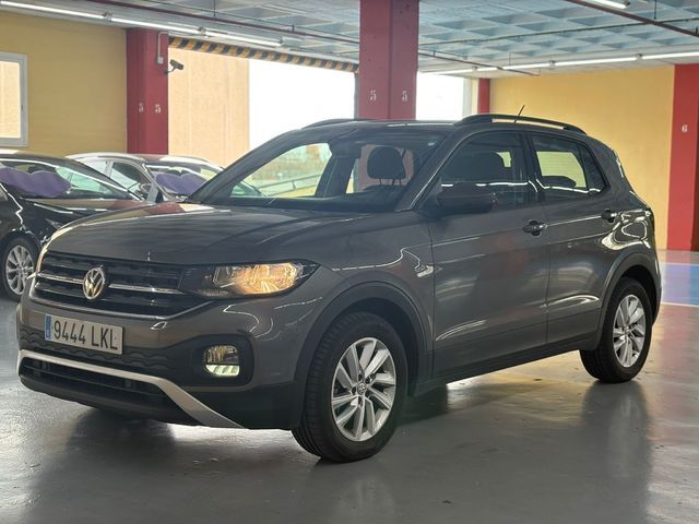 VOLKSWAGEN T-Cross (Advance 1.0 TSI 85 kW (115 CV) DSG) en Barcelona