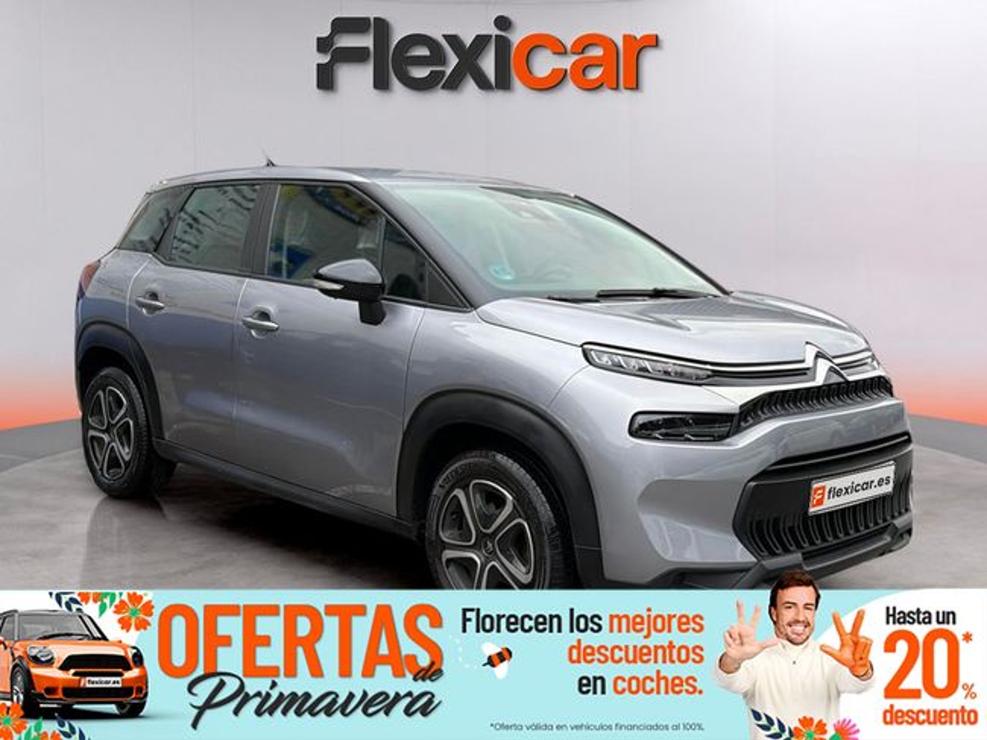 Imagen de CITROEN C3 Aircross