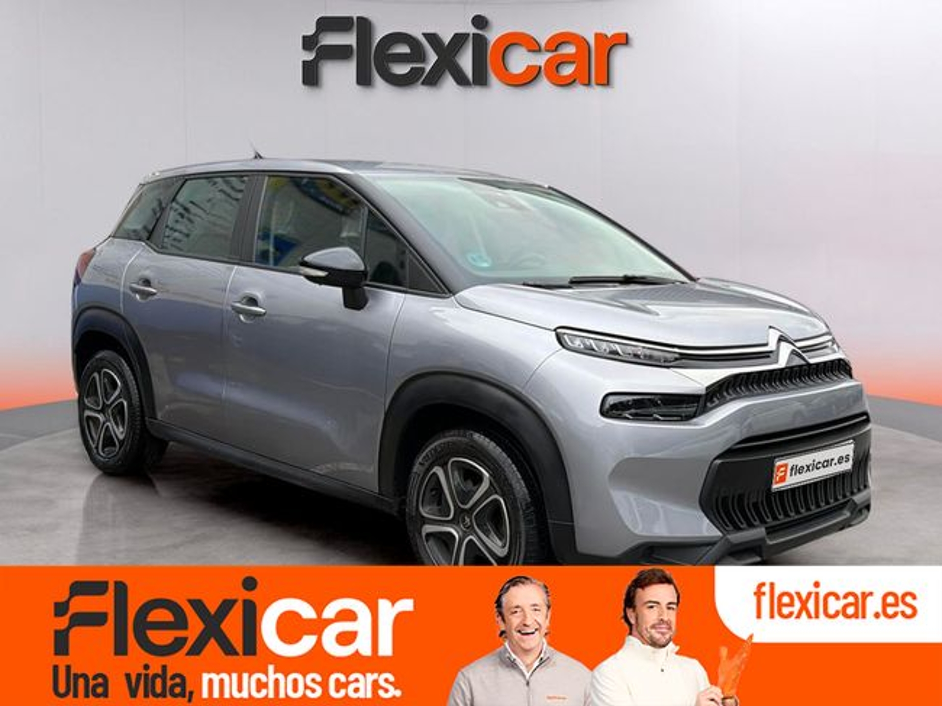 Imagen de CITROEN C3 Aircross