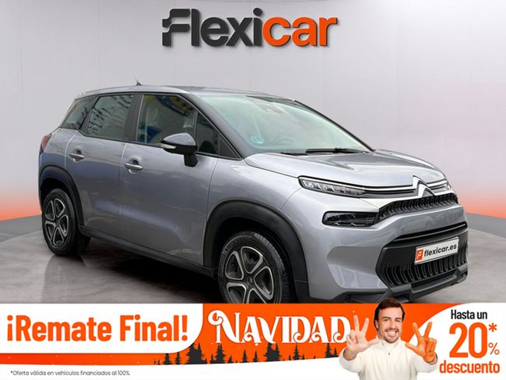 Imagen de CITROEN C3 Aircross