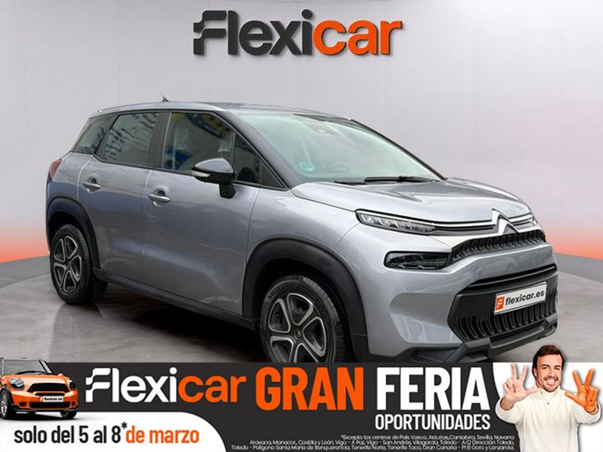Imagen 1 de CITROEN C3 Aircross