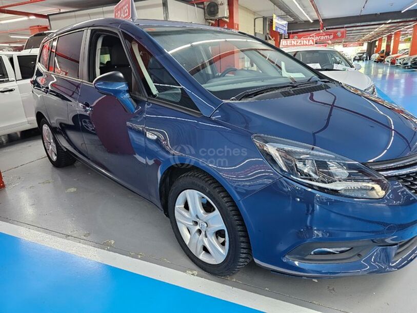 Foto del OPEL Zafira 1.6CDTI S/S Expression 120