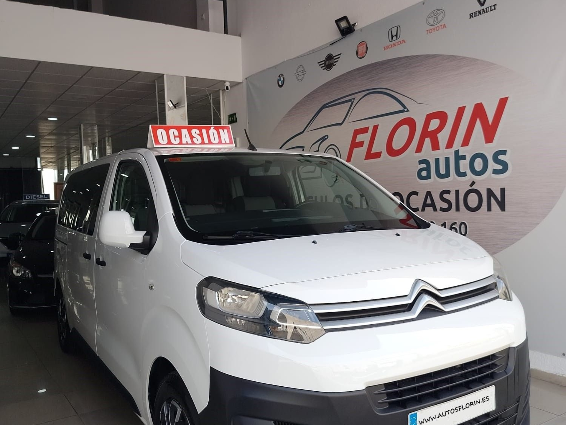 Imagen de CITROEN Jumpy