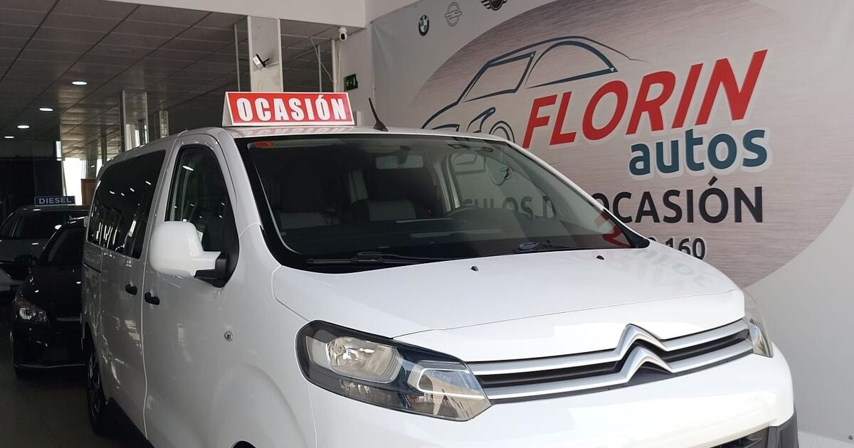 Brugt Citroen Jumpy 1.6