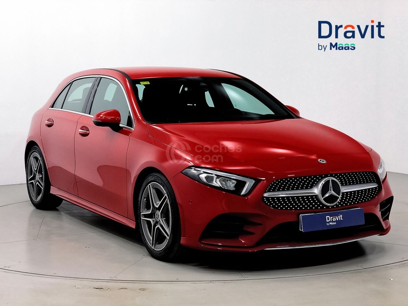 Foto del MERCEDES Clase A A 200d 8G-DCT