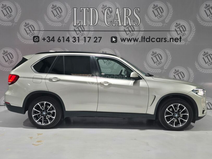 Foto del BMW X5 xDrive 30dA