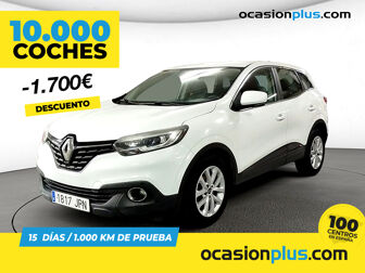 Imagen de RENAULT Kadjar 1.6dCi Energy Intens 96kW