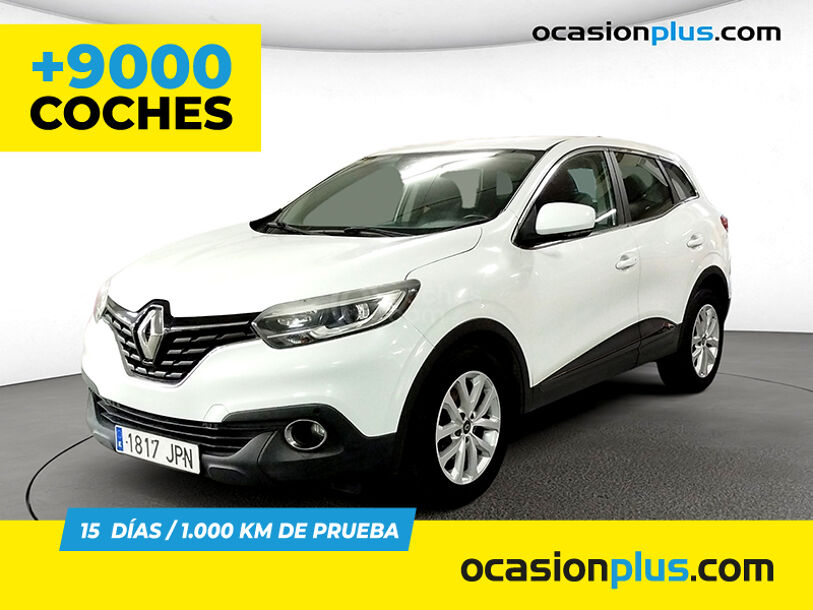 Foto del RENAULT Kadjar 1.6dCi Energy Intens 96kW