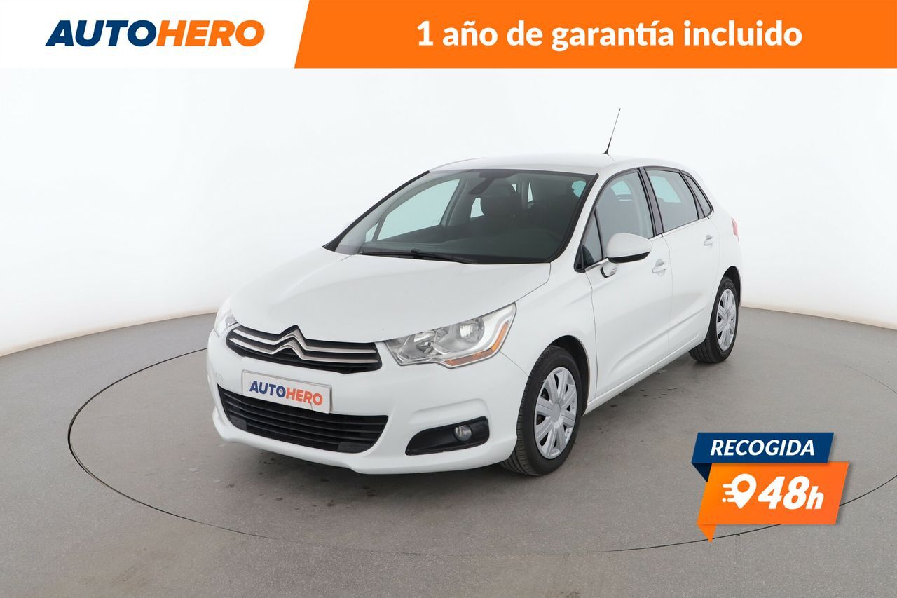 CITROEN C4 (1.6 HDi Seduction) en Madrid