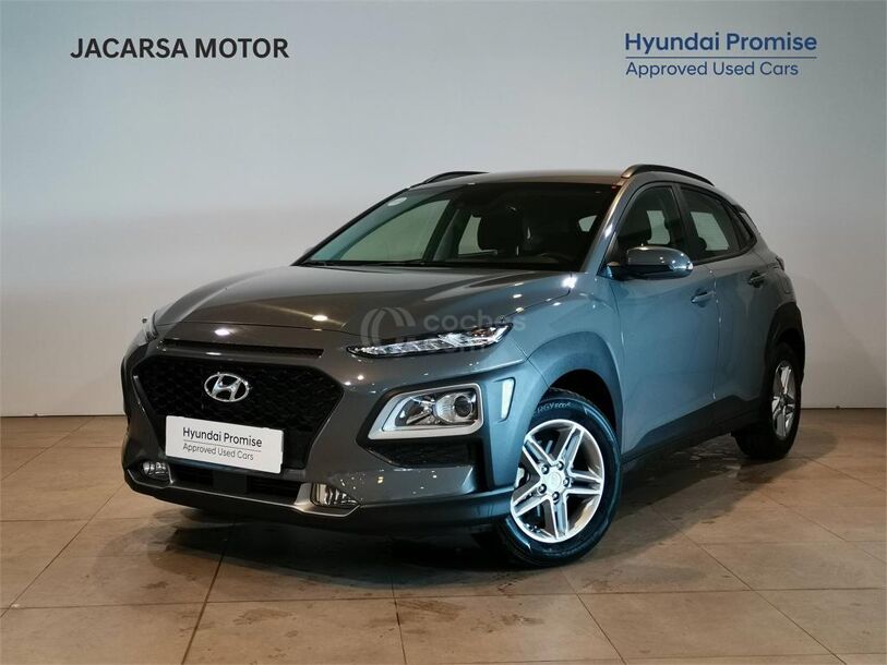 Foto del HYUNDAI Kona 1.0 TGDI Klass 4x2