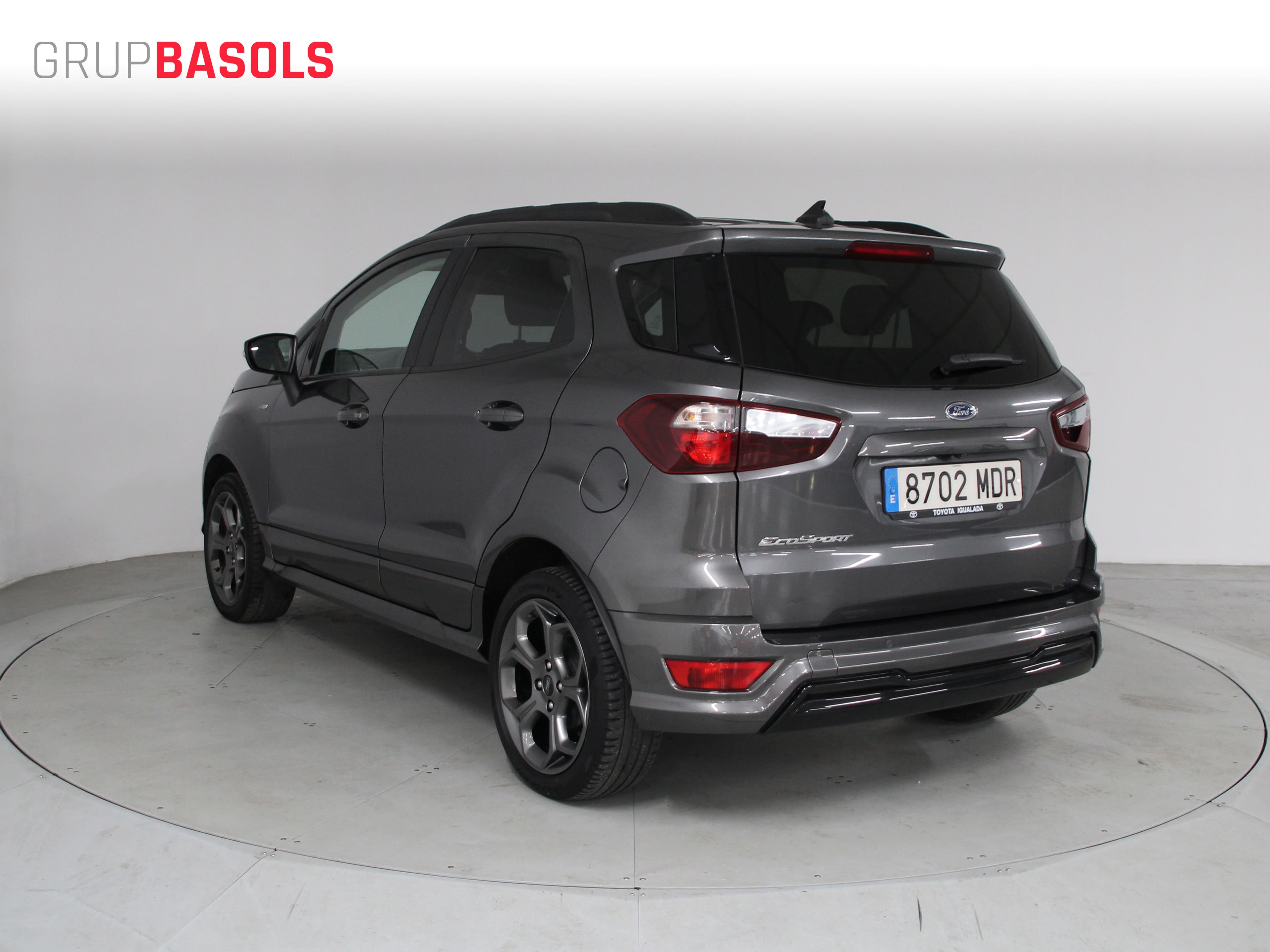 Foto del FORD EcoSport 1.0 EcoBoost ST Line 125