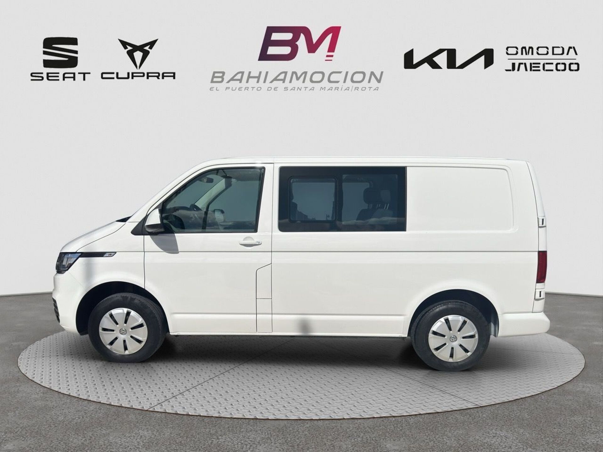 Imagen 3 de VOLKSWAGEN Transporter