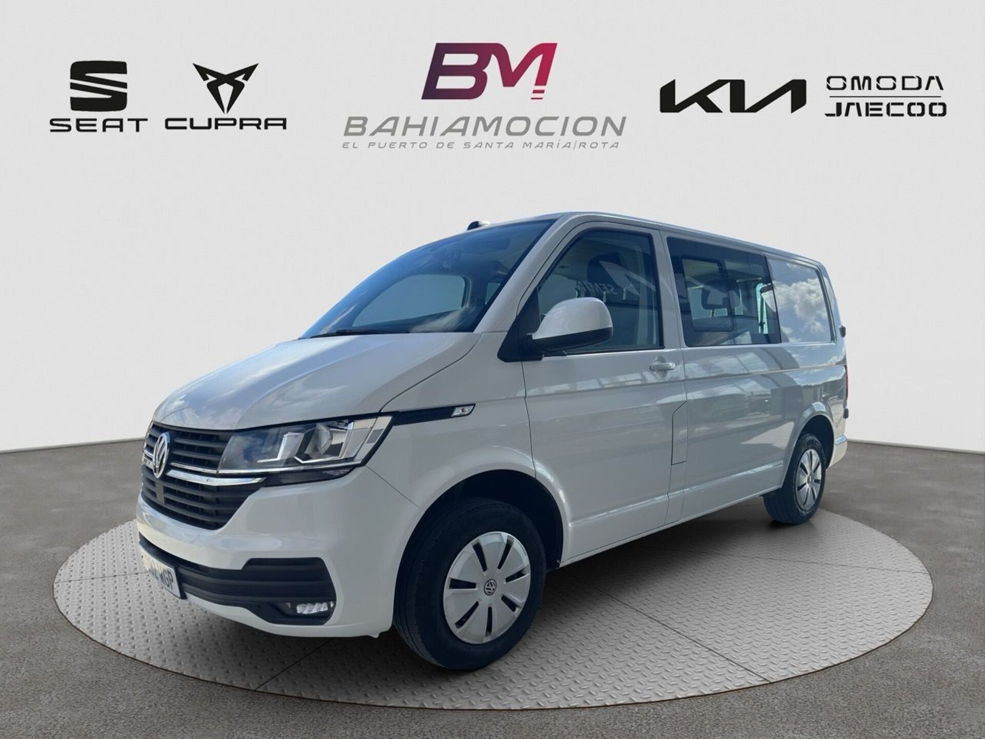 Imagen 2 de VOLKSWAGEN Transporter