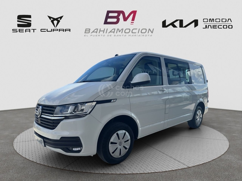 Foto del VOLKSWAGEN Transporter Mixto 2.0TDI SCR BMT 81kW