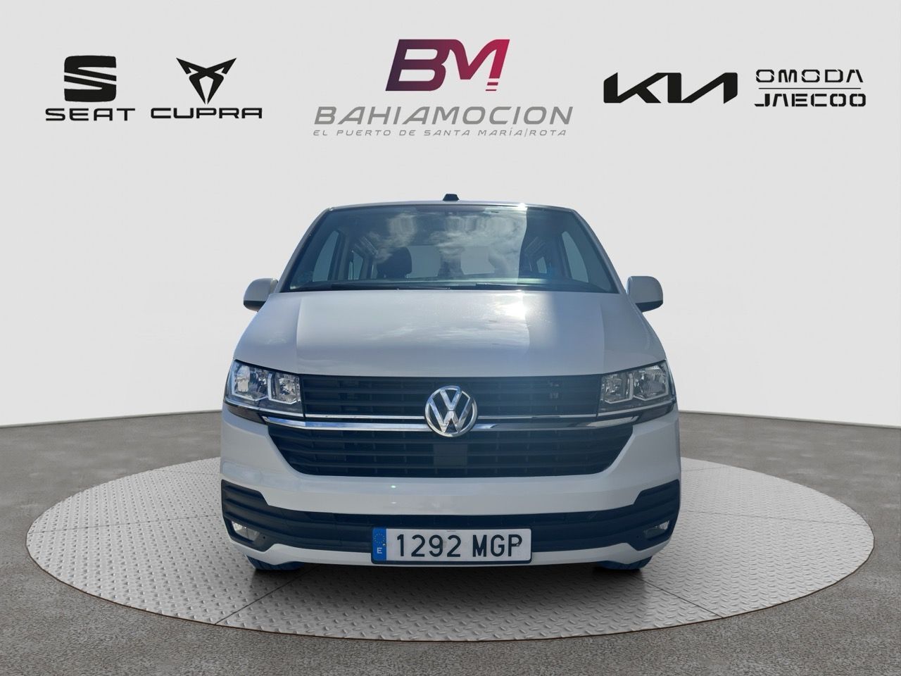 Foto del VOLKSWAGEN Transporter Mixto 2.0TDI SCR BMT 81kW