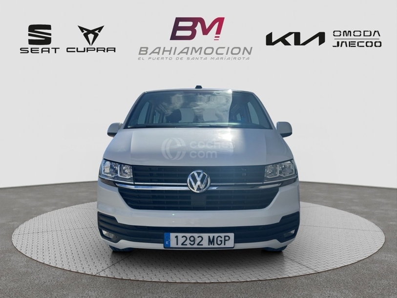 Foto del VOLKSWAGEN Transporter Mixto 2.0TDI SCR BMT 81kW