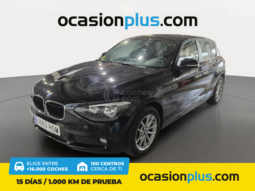 Foto del BMW Serie 1 116d
