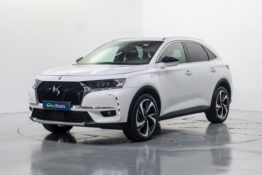 DS DS 7 Crossback (DS 7 Crossback 1.6 PT. Grand Chic Aut. 225) en Madrid