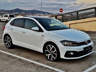 Imagen de VOLKSWAGEN Polo 2.0 TSI GTI DSG