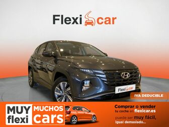 Imagen de HYUNDAI Tucson 1.6 CRDI Maxx 4x2