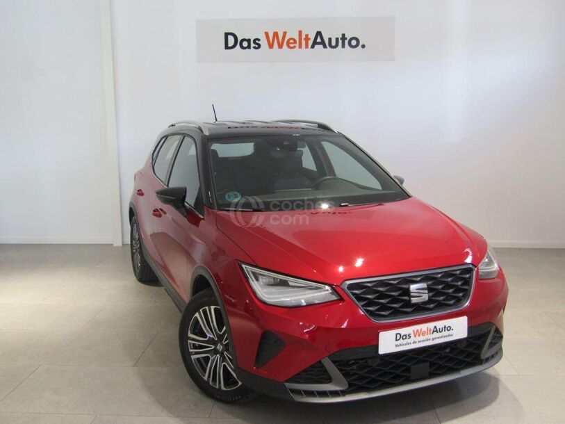 Foto del SEAT Arona 1.0 TSI S&S FR 110