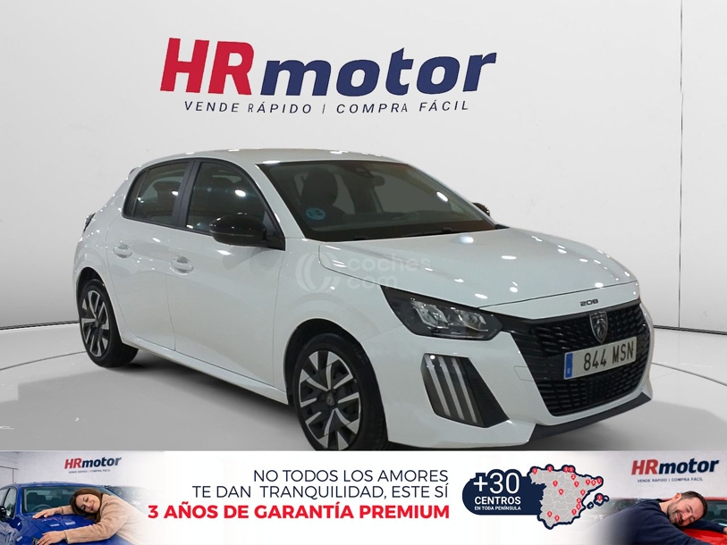Foto del PEUGEOT 208 1.2 Puretech S&S Active Pack 100